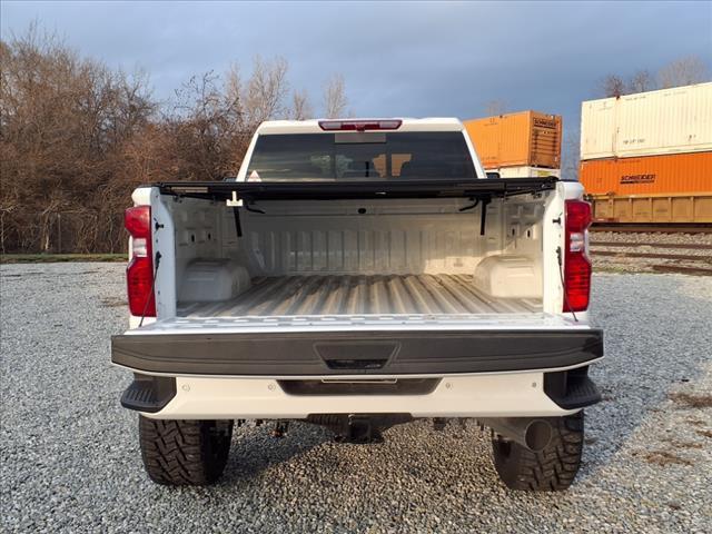 new 2025 Chevrolet Silverado 2500 car, priced at $91,995