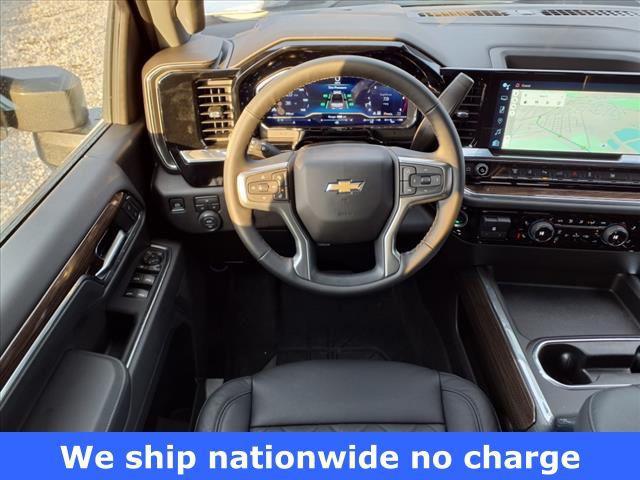 new 2025 Chevrolet Silverado 2500 car, priced at $79,995