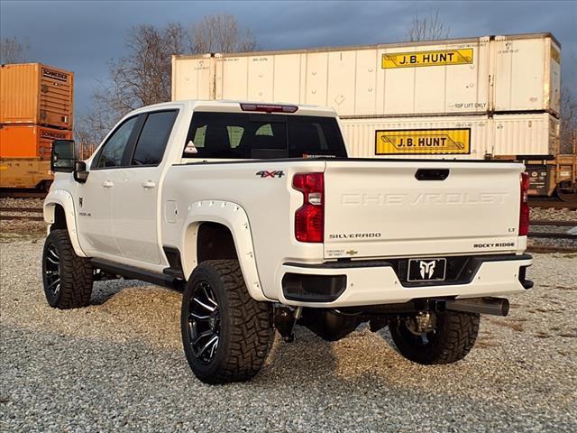 new 2025 Chevrolet Silverado 2500 car, priced at $91,995