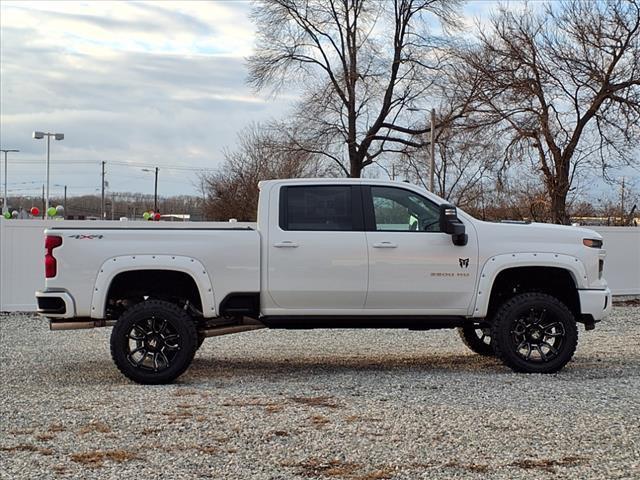 new 2025 Chevrolet Silverado 2500 car, priced at $91,995