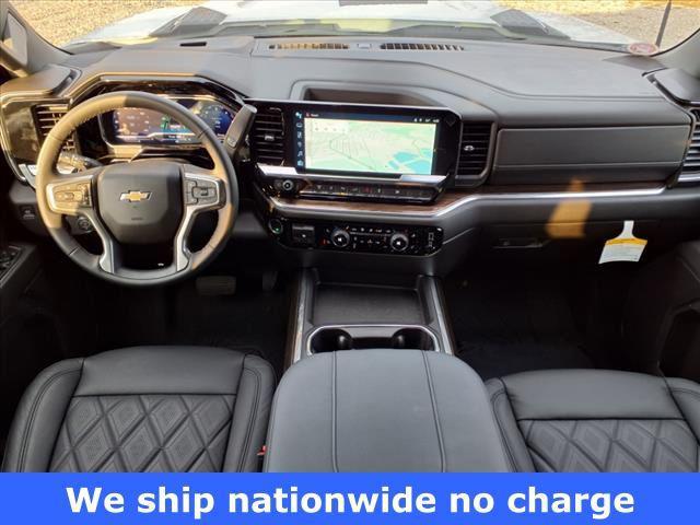 new 2025 Chevrolet Silverado 2500 car, priced at $79,995