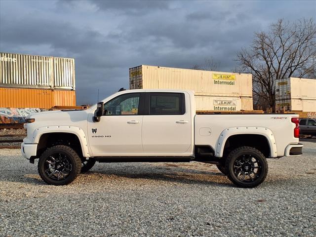 new 2025 Chevrolet Silverado 2500 car, priced at $91,995