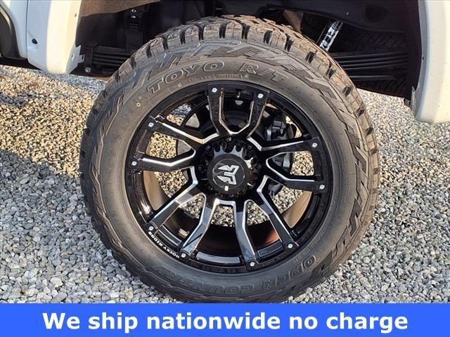 new 2025 Chevrolet Silverado 2500 car, priced at $79,995