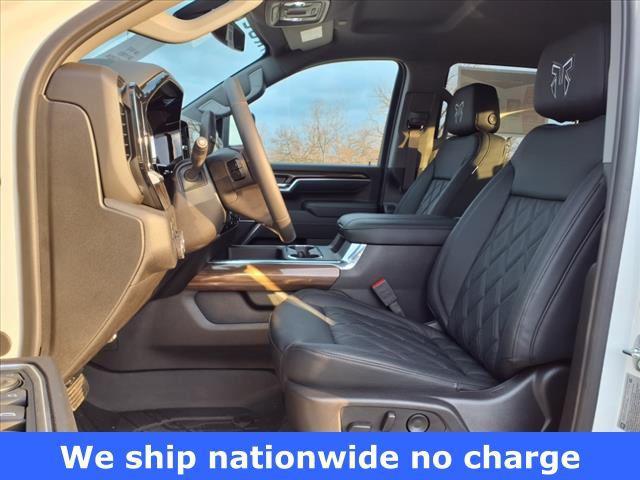 new 2025 Chevrolet Silverado 2500 car, priced at $79,995