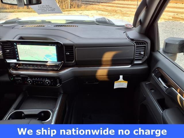 new 2025 Chevrolet Silverado 2500 car, priced at $79,995