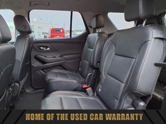 used 2019 Chevrolet Traverse car, priced at $20,248