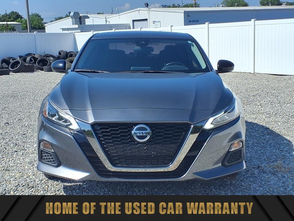 used 2021 Nissan Altima car, priced at $17,810