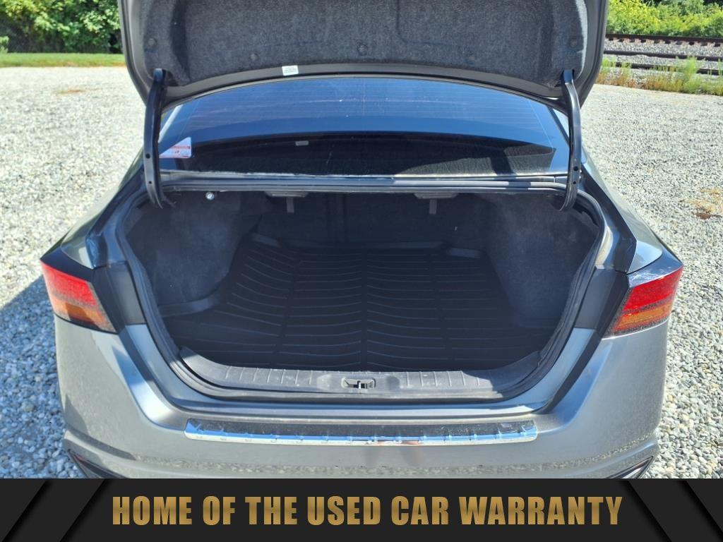 used 2021 Nissan Altima car, priced at $17,810