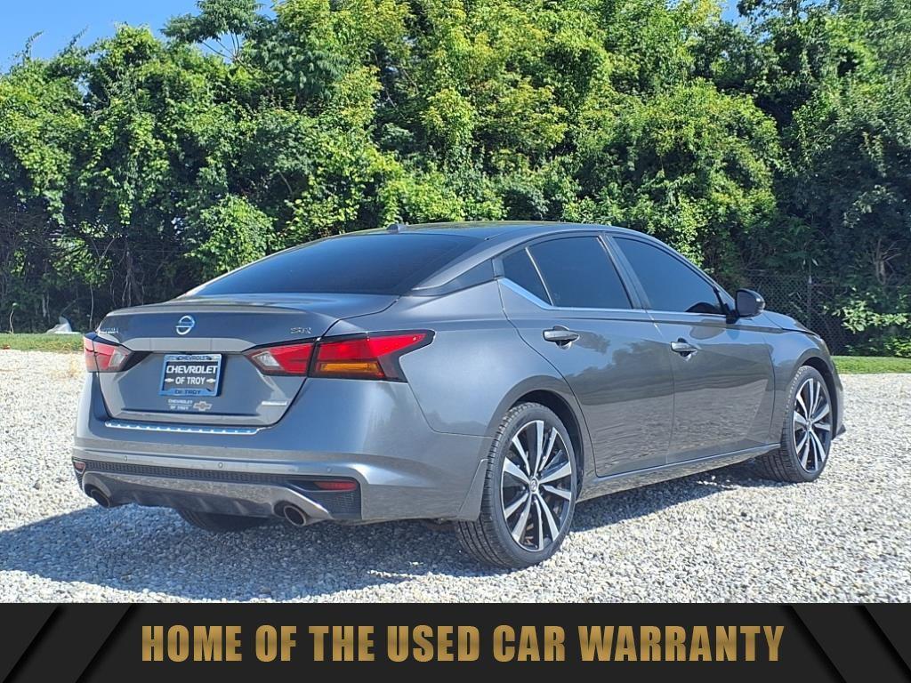 used 2021 Nissan Altima car, priced at $17,810