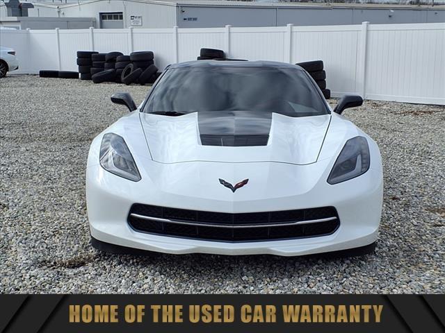 used 2015 Chevrolet Corvette car, priced at $43,423