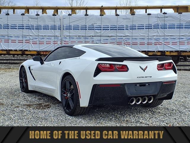 used 2015 Chevrolet Corvette car, priced at $43,423