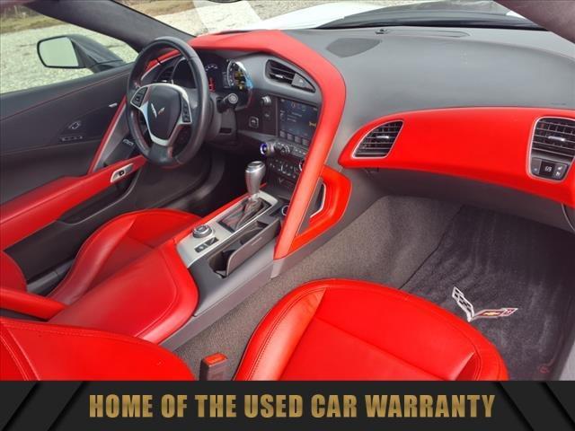 used 2015 Chevrolet Corvette car, priced at $43,423