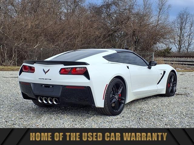 used 2015 Chevrolet Corvette car, priced at $43,423