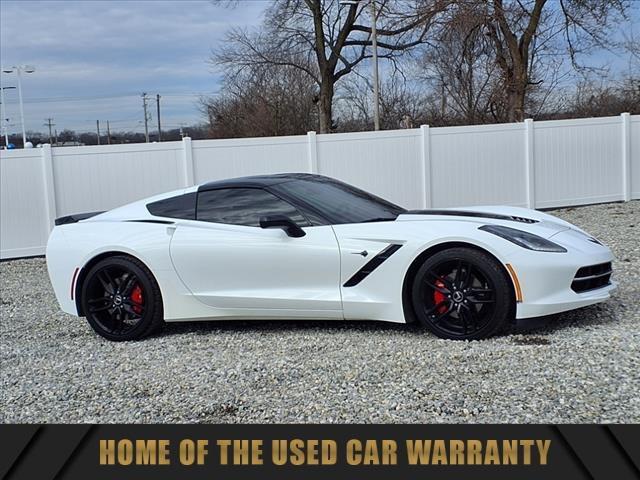 used 2015 Chevrolet Corvette car, priced at $43,423