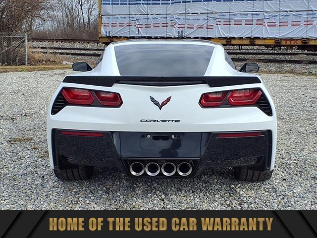 used 2015 Chevrolet Corvette car, priced at $43,423