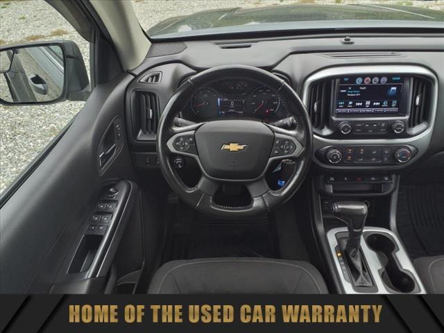 used 2017 Chevrolet Colorado car, priced at $17,564