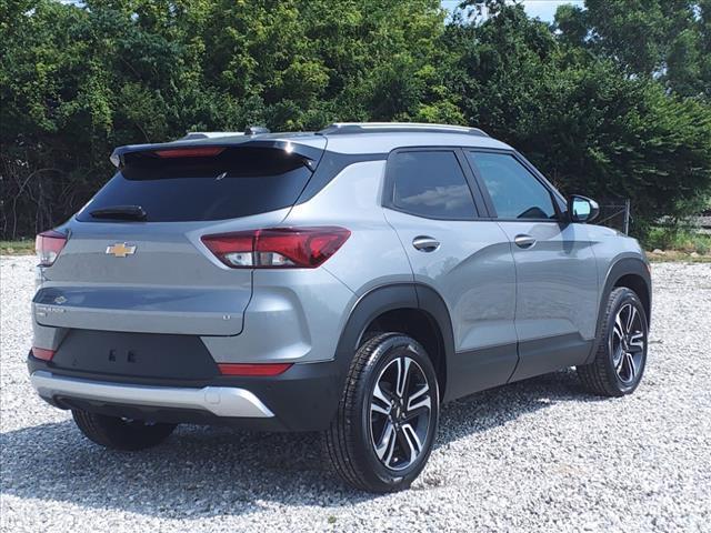 new 2024 Chevrolet TrailBlazer car, priced at $26,495