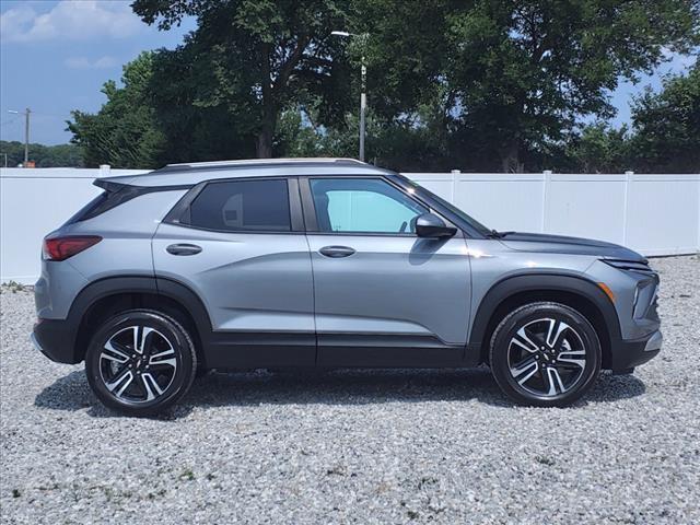 new 2024 Chevrolet TrailBlazer car, priced at $26,495