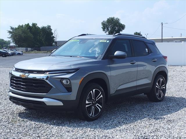 new 2024 Chevrolet TrailBlazer car, priced at $26,495