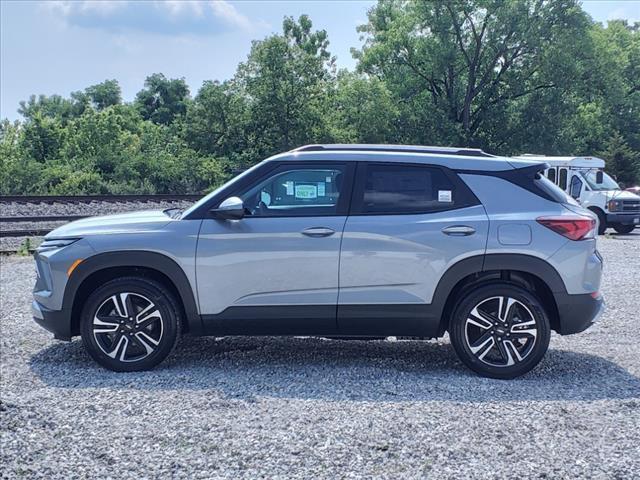 new 2024 Chevrolet TrailBlazer car, priced at $26,495