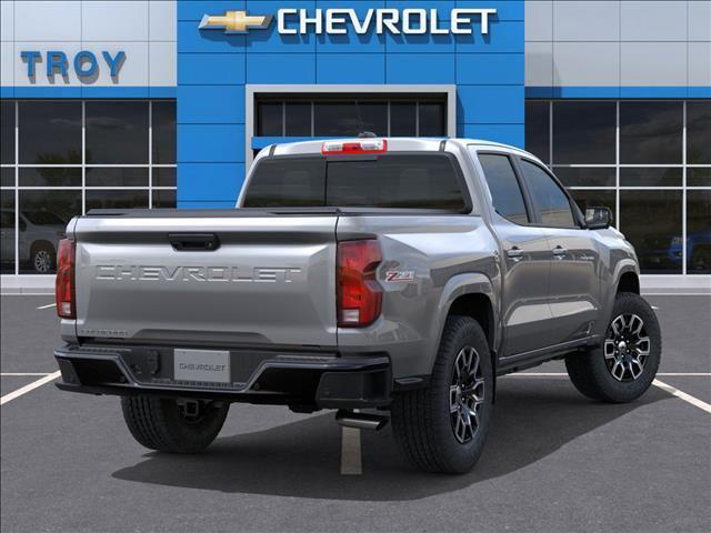new 2026 Chevrolet Colorado car, priced at $46,999