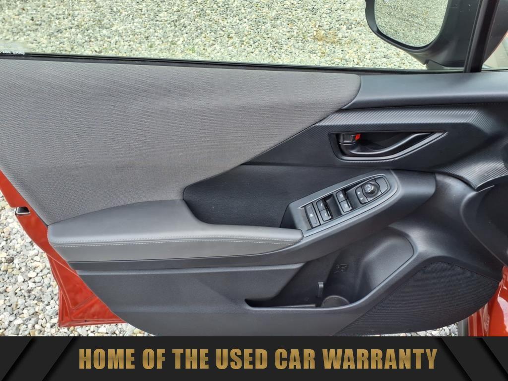 used 2024 Subaru Crosstrek car, priced at $26,389
