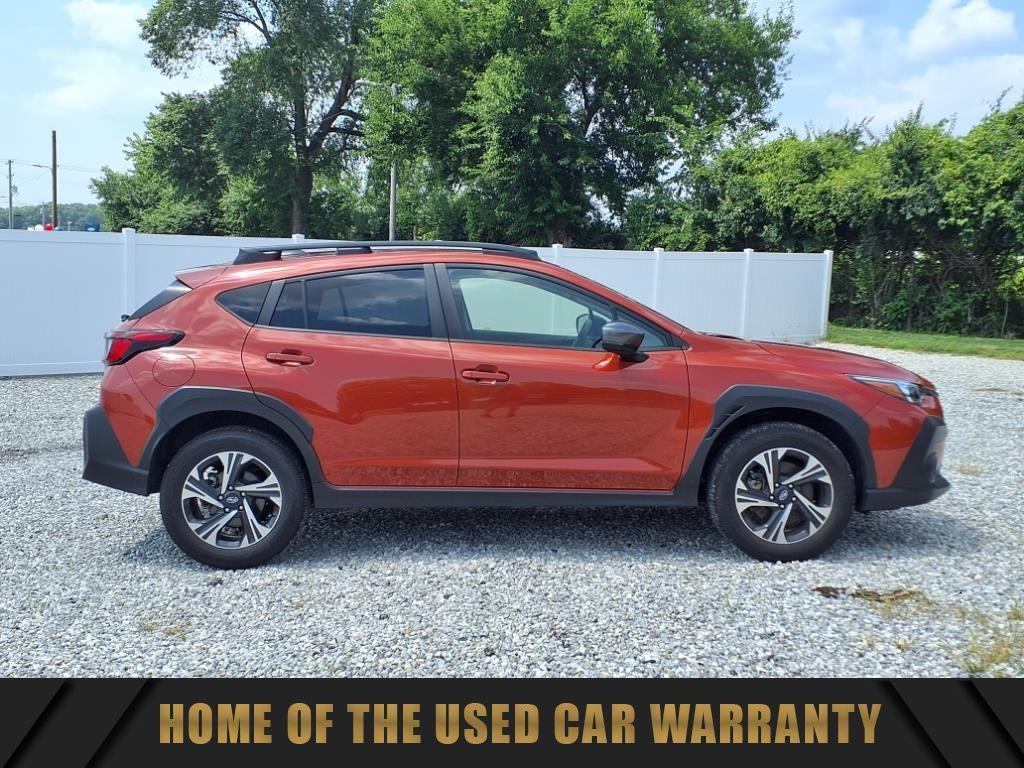 used 2024 Subaru Crosstrek car, priced at $26,389