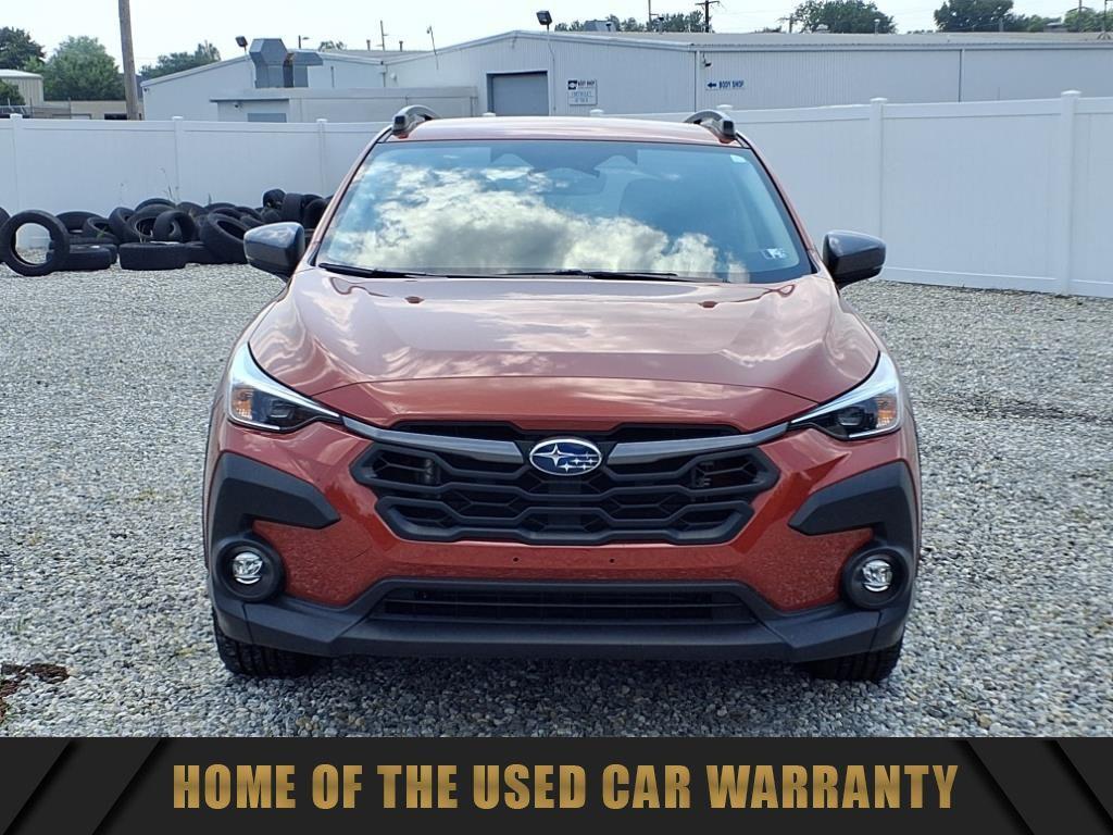 used 2024 Subaru Crosstrek car, priced at $26,389