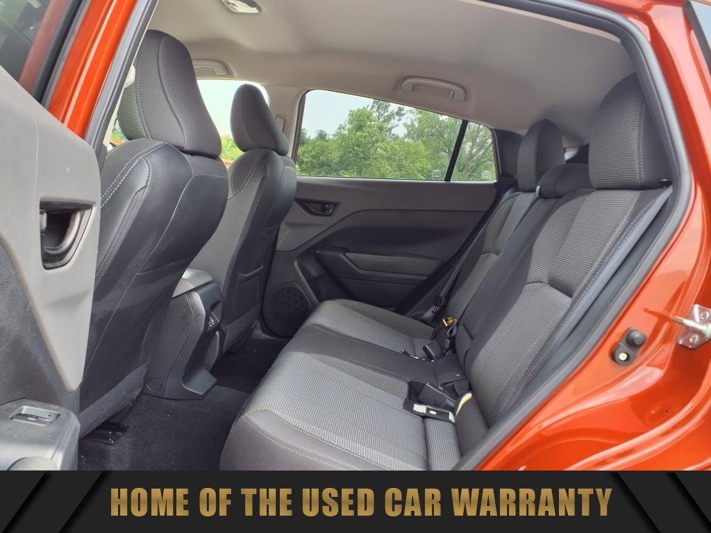 used 2024 Subaru Crosstrek car, priced at $26,389