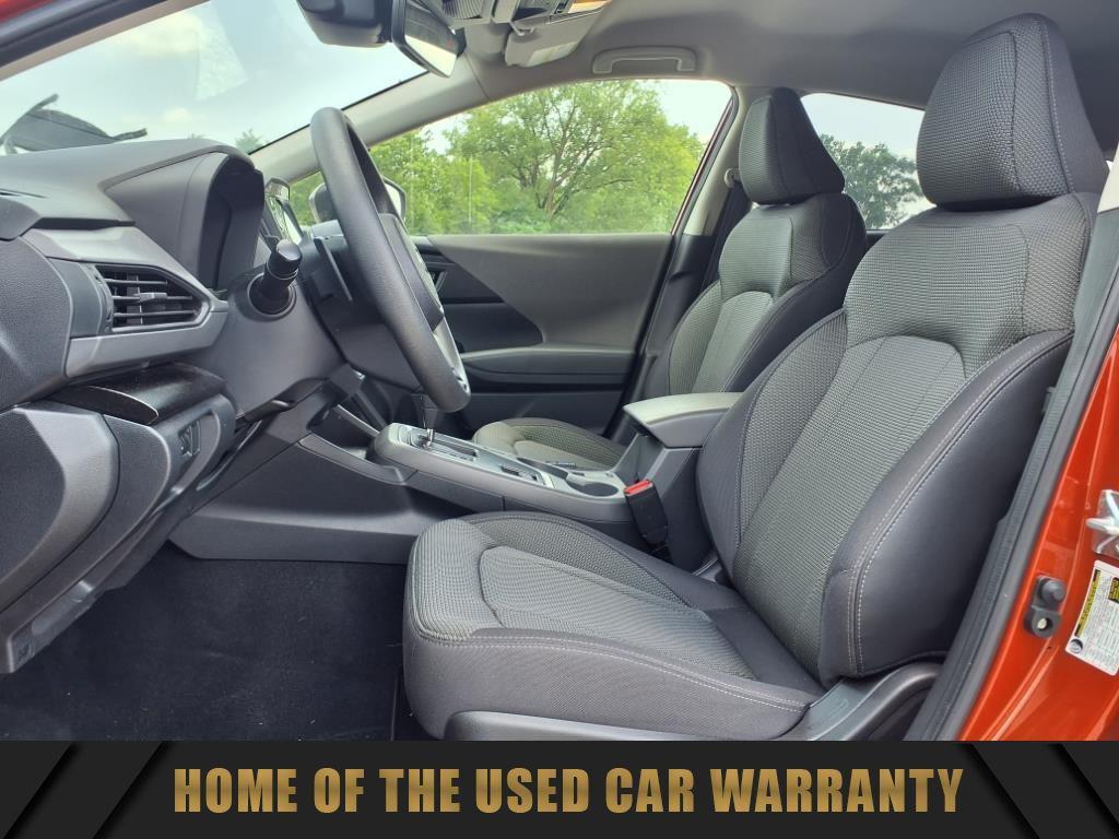 used 2024 Subaru Crosstrek car, priced at $26,389