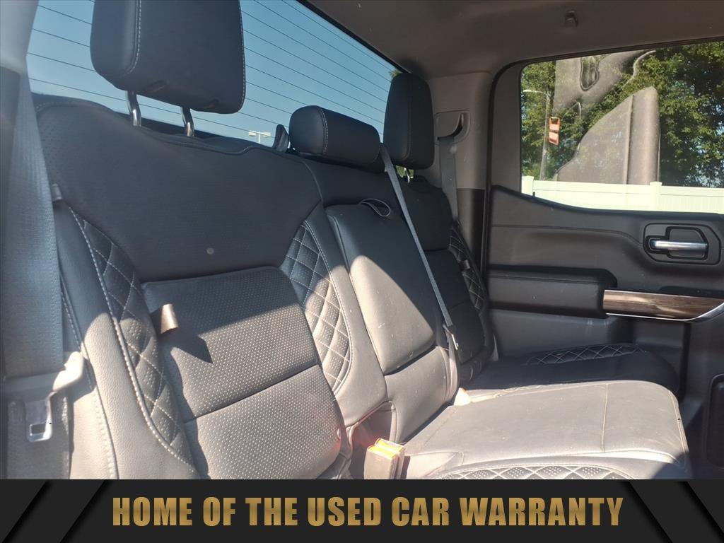 used 2021 Chevrolet Silverado 1500 car, priced at $27,836