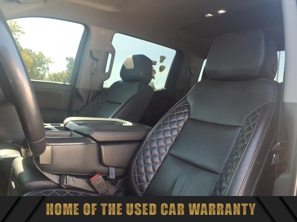 used 2021 Chevrolet Silverado 1500 car, priced at $27,836