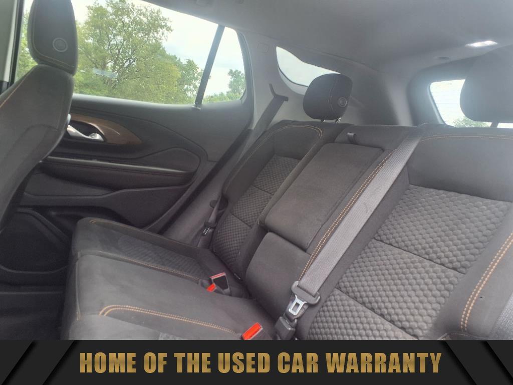 used 2020 GMC Terrain car, priced at $17,023