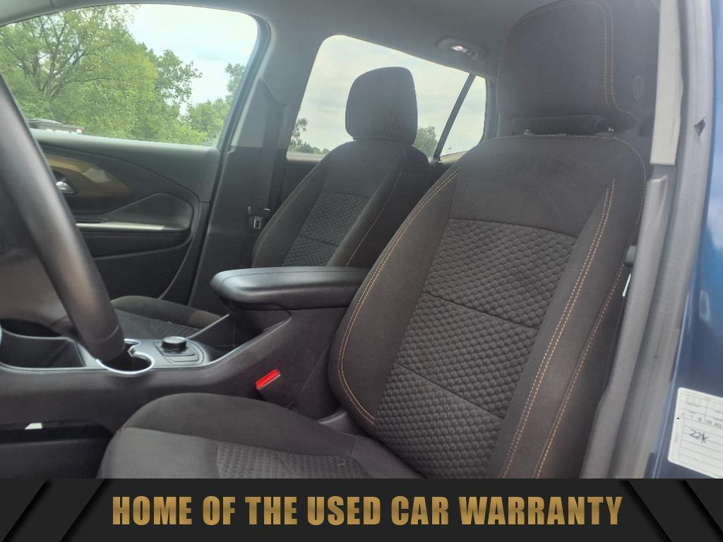 used 2020 GMC Terrain car, priced at $17,023