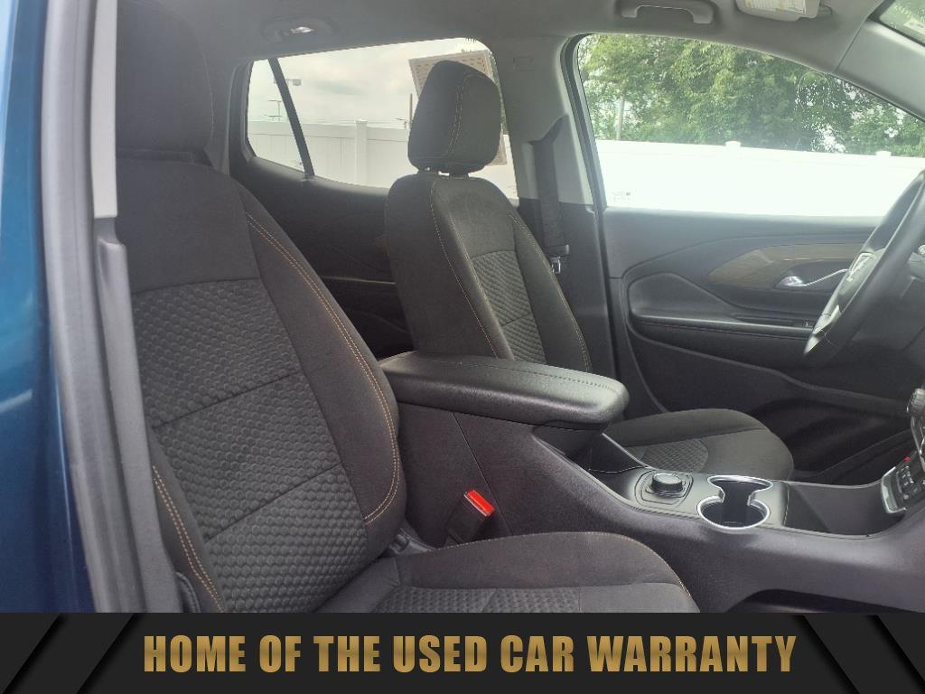 used 2020 GMC Terrain car, priced at $17,023