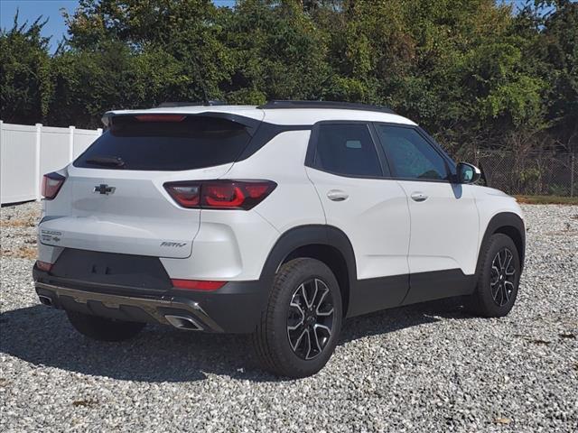 new 2025 Chevrolet TrailBlazer car, priced at $30,995