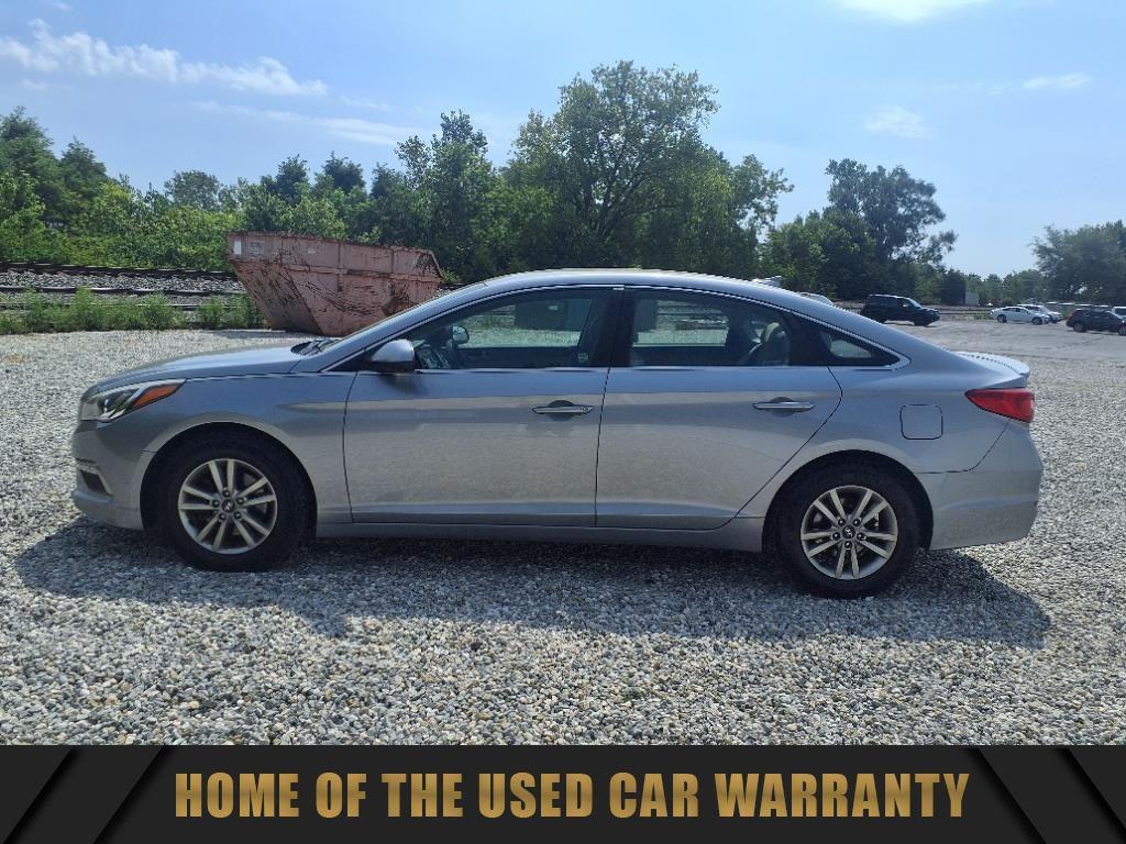 used 2015 Hyundai Sonata car, priced at $5,917