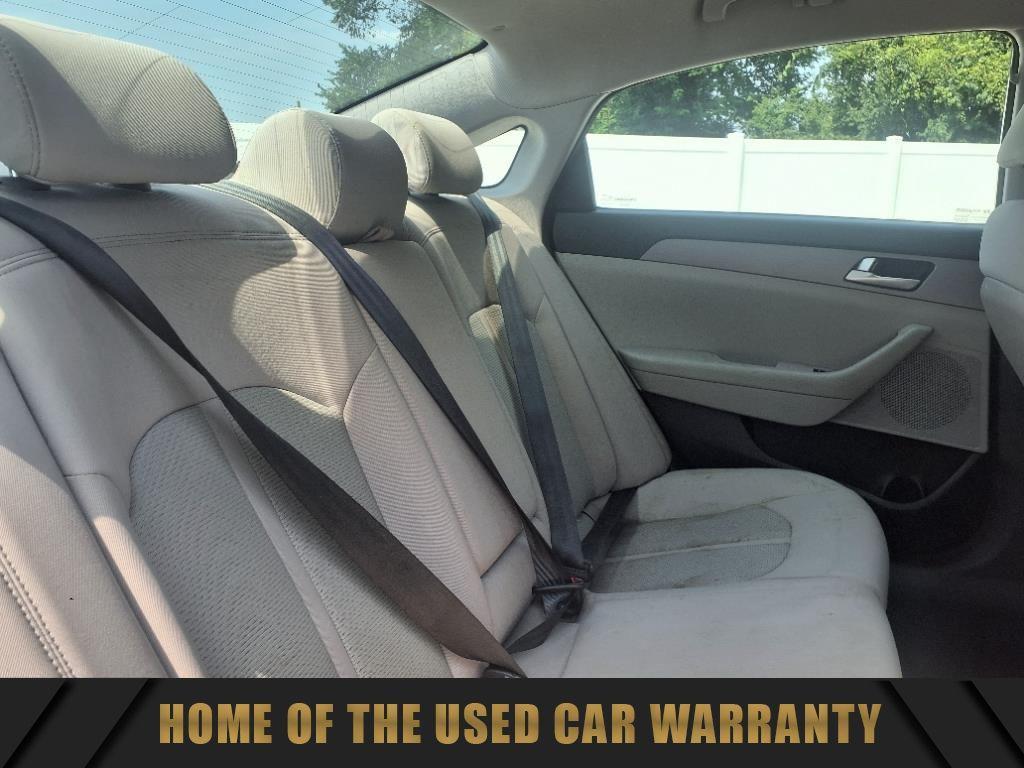 used 2015 Hyundai Sonata car, priced at $5,917