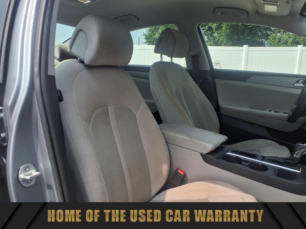 used 2015 Hyundai Sonata car, priced at $5,917