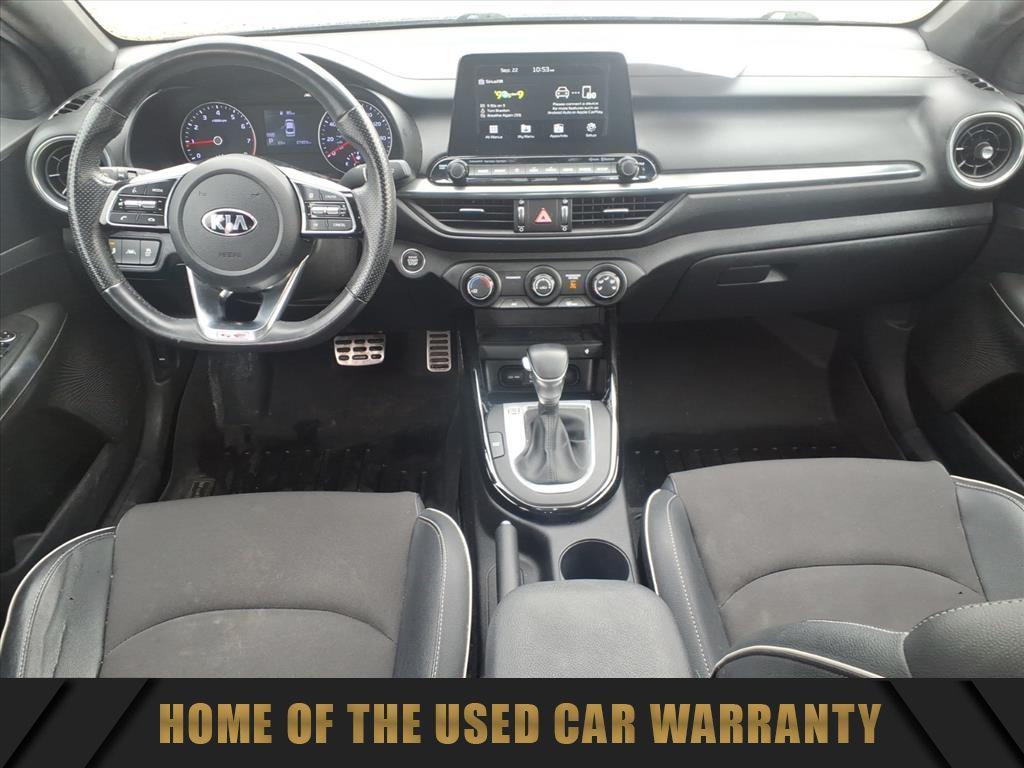 used 2020 Kia Forte car, priced at $15,611