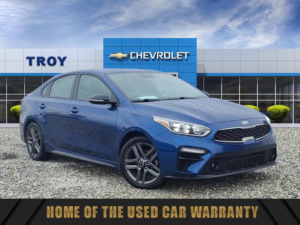 used 2020 Kia Forte car, priced at $15,370