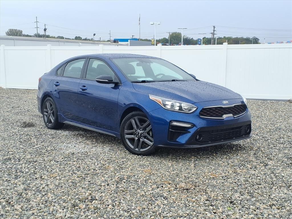 used 2020 Kia Forte car, priced at $15,611