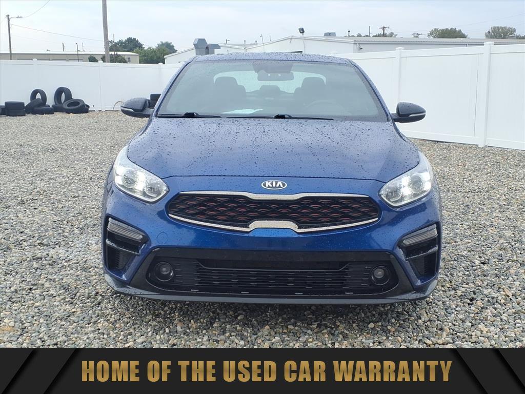 used 2020 Kia Forte car, priced at $15,611