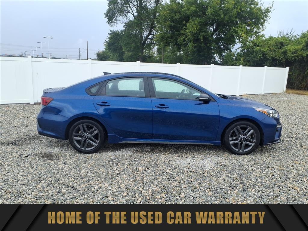 used 2020 Kia Forte car, priced at $15,611