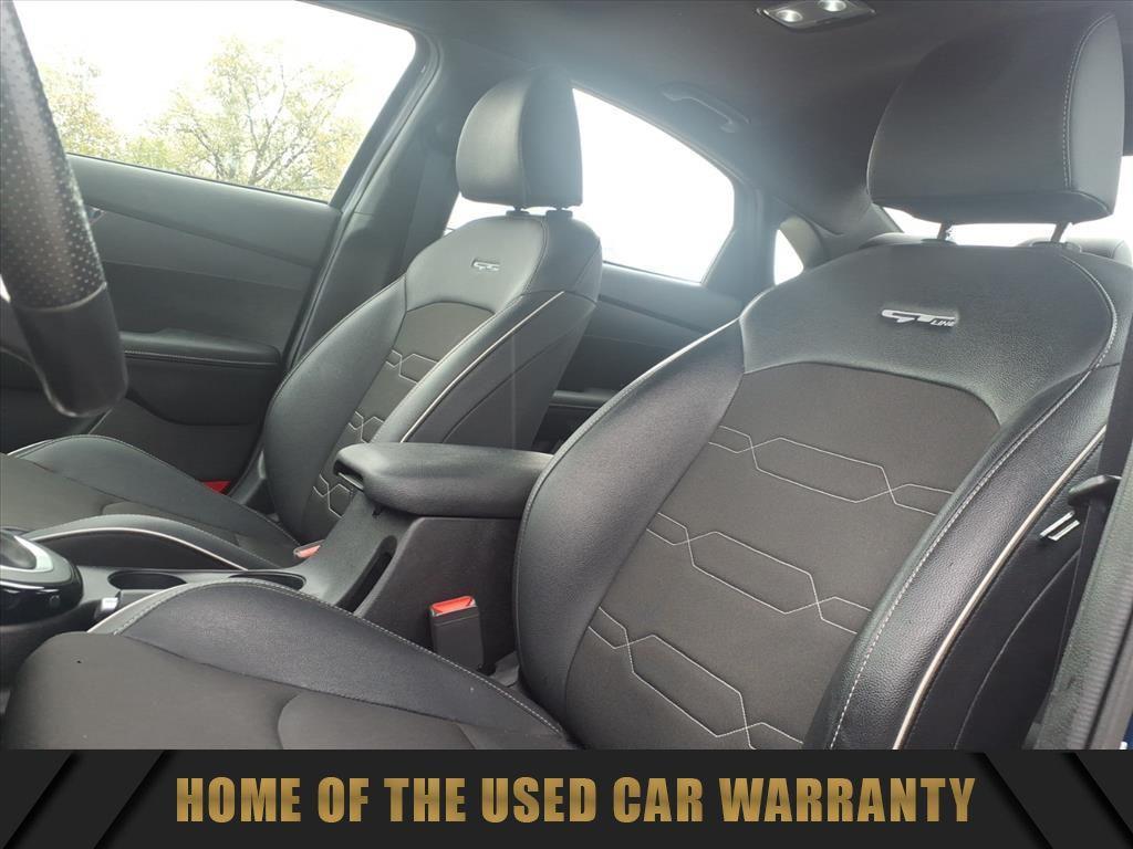 used 2020 Kia Forte car, priced at $15,611