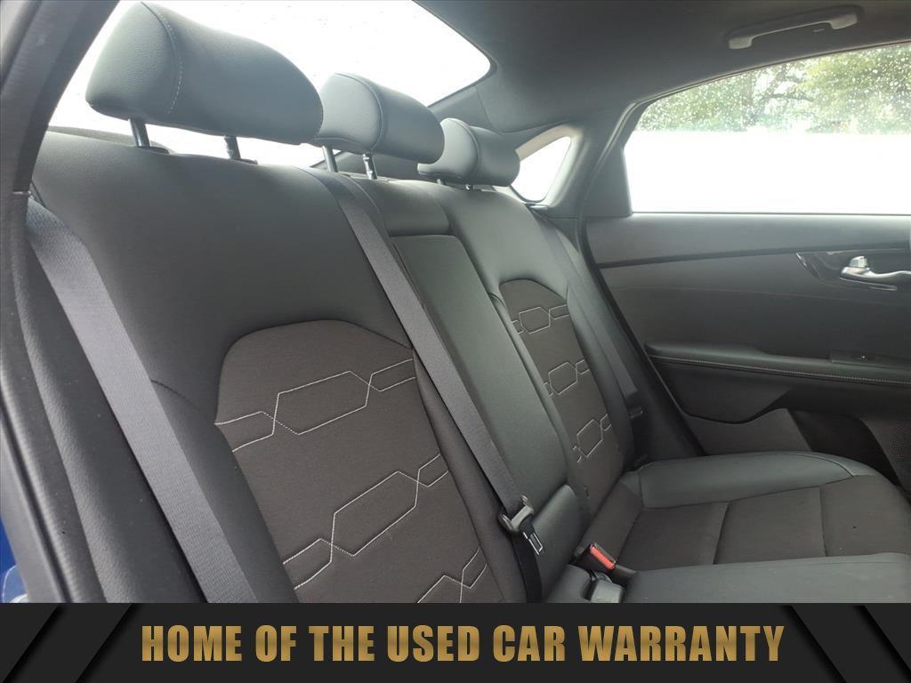 used 2020 Kia Forte car, priced at $15,611