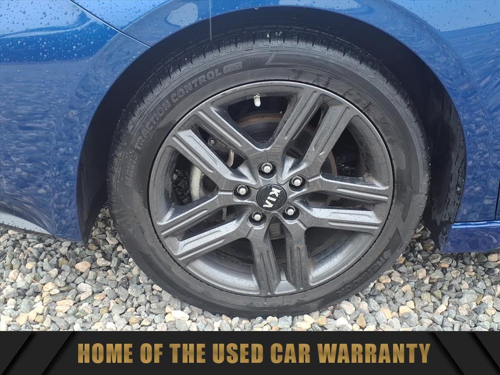 used 2020 Kia Forte car, priced at $15,611