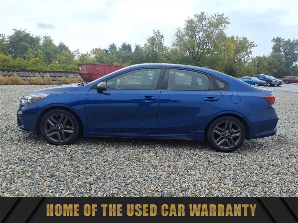 used 2020 Kia Forte car, priced at $15,611
