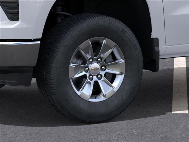 new 2026 Chevrolet Silverado 1500 car, priced at $37,995