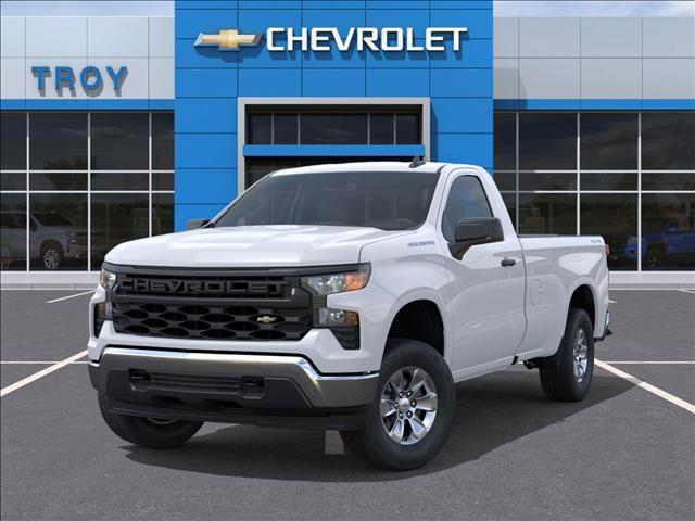 new 2026 Chevrolet Silverado 1500 car, priced at $37,995